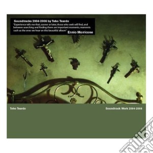 Teho Teardo - Soundtrack Work 2004 2008 cd musicale di Teho Teardo