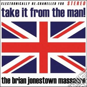 (LP Vinile) Brian Jonestown Massacre (The) - Take It From The Man ! (2 Lp) lp vinile di BRIAN JONESTOWN MASS