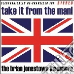 (LP Vinile) Brian Jonestown Massacre (The) - Take It From The Man ! (2 Lp) vinile
