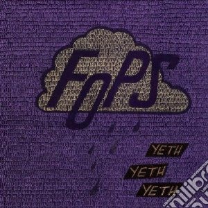 Fops - Yeth, Yeth, Yeth cd musicale di FOPS