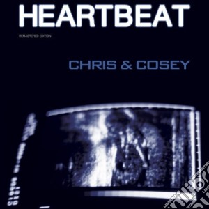 (LP Vinile) Chris & Cosey - Heartbeat - 150g Blue  lp vinile di CHRIS & COSEY
