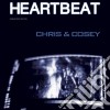 (LP Vinile) Chris & Cosey - Heartbeat - 150g Blue  cd