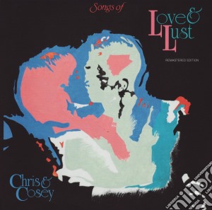(LP Vinile) Chris & Cosey - Songs Of Love & Lust lp vinile di CHRIS & COSEY