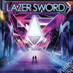 Lazer Sword - Lazer Sword cd musicale di Sword Lazer