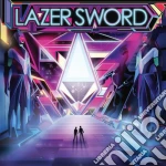 Lazer Sword - Lazer Sword cd