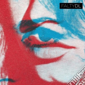 Faltydl - You Stand Uncertain cd musicale di Dl Falty
