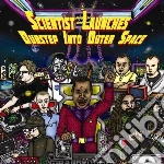 Scientist Launches Dubstep Into Outer Space (2 Cd) cd