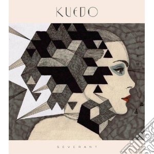 Kuedo - Severant cd musicale di Kuedo