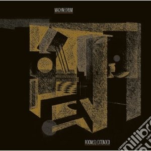 Machinedrum - Room(s) Extended (2 Cd) cd musicale di Machinedrum