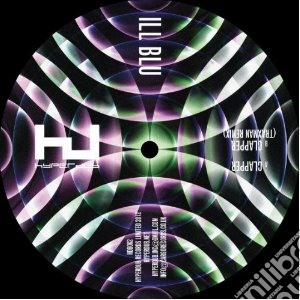 (LP Vinile) III Blu - Clapper / Clapper (Traxman Remix) (Ep 12