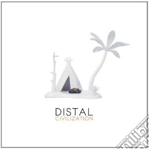 (LP Vinile) Distal - Civilization (2 Lp) lp vinile di Distal