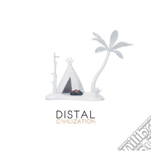 Distal - Civilization cd musicale di Distal