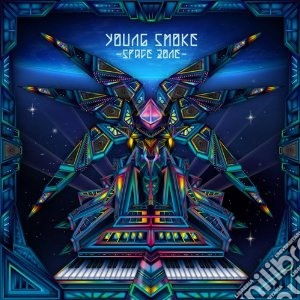 Young Smoke - Space Zone cd musicale di Smoke Young