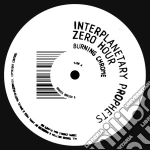 (LP Vinile) Interplanetary Proph - Zero Hour vinile
