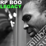 Rp Boo - Legacy cd