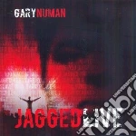 Gary Numan - Jagged Live cd
