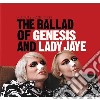Ballad Of Genesis & Lady Jaye (The) / Music From The Motion Picture / Various cd