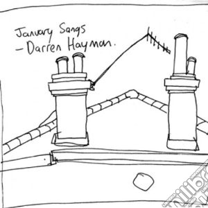 Darren Hayman - January Songs (2 Cd) cd musicale di Darren Hayman