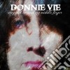 Donnie Vie - Wrapped Around My Middle Finger cd