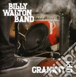 Billy Walton Band - Crank It Up cd