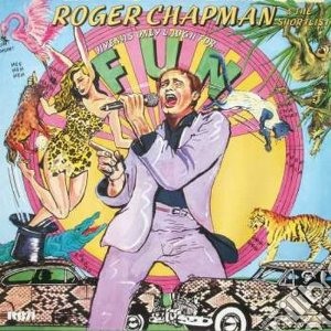 Chapman, Roger & The - Hyenas Only Laugh For Fun cd musicale di Roger & the Chapman