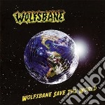 Wolfsbane - Wolfsbane Save The World