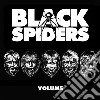 Black Spiders - Volume (Cd+Dvd) cd
