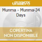 Munma - Munma-34 Days cd