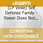 (LP Vinile) Self Defense Family - Power Does Not Work (ep) vinile