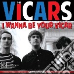 (LP Vinile) Thee Vicars - I Wanna Be Your Vicar