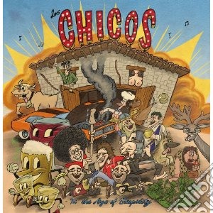 Los Chicos - In The Age Of Stupidity cd musicale di Chicos Los