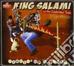 King Salami & The Cumberland 3 - Cookin' Up A Party cd