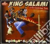 King Salami & The Cumberland 3 - Cookin' Up A Party cd