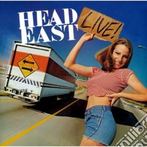 Head East - Live! cd musicale di East Head