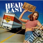 Head East - Live! cd