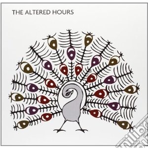 (LP Vinile) Altered Hours - Sweet Jelly Roll (10