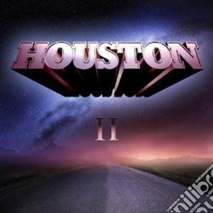Houston - Ii cd musicale di Houston