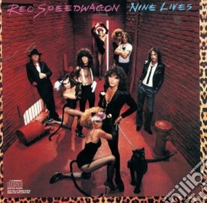 Reo Speedwagon - Nine Lives cd musicale di Reo Speedwagon