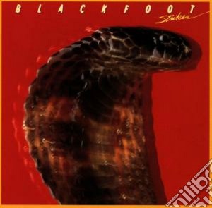 Blackfoot - Strikes cd musicale di Blackfoot