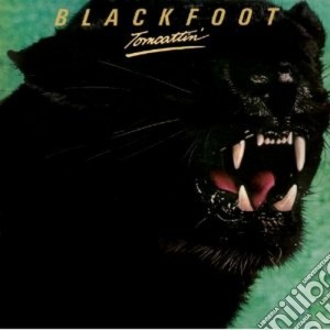Blackfoot - Tomcattin' cd musicale di Blackfoot