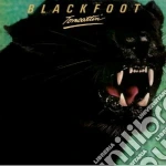 Blackfoot - Tomcattin' cd