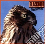 Blackfoot - Marauder cd