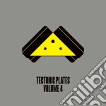 Tectonic Plates Vol.4 cd