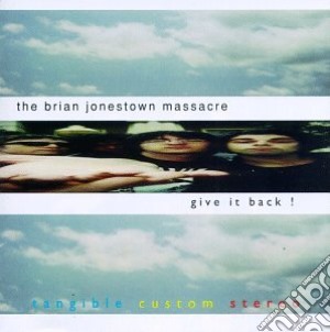 (LP Vinile) Brian Jonestown Massacre (The) - Give It Back! (2 Lp) lp vinile di Brian jonestown mass