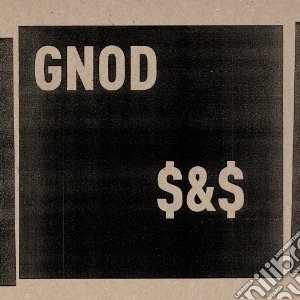 (LP Vinile) Gnod / Shit & Shine - Collisions 03 lp vinile di Gnod / shit & shine