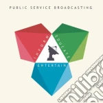 (LP Vinile) Public Service Broadcasting - Inform - Educate - Entertain vinile