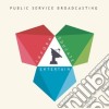 (LP Vinile) Public Service Broadcasting - Inform - Educate - Entertain cd