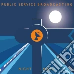 Public Service Broadcasting - Night Mail (12') cd