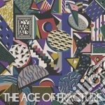 (LP Vinile) Cymbals - Age Of Fracture (2 Lp) vinile