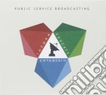 Public Service Broadcasting - Inform Educate Entertain (Cd+Dvd) cd